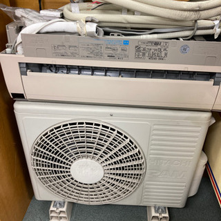 2011年製】 日立RAS-SX22A-W6畳用エアコン