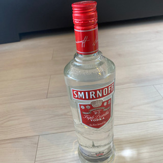 スミノフ　ウォッカ　750ml 