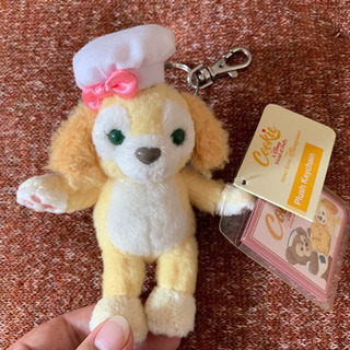 新品★ ディズニーリゾート オルメル クッキーアン ぬいばセット タグ付き！の画像