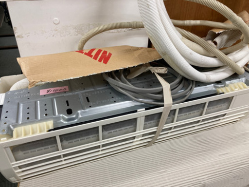 【2011年製】 富士通ゼネラル エアコン AS-J28A-W 10畳用