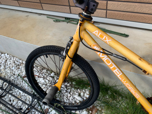 Motelworks BMX