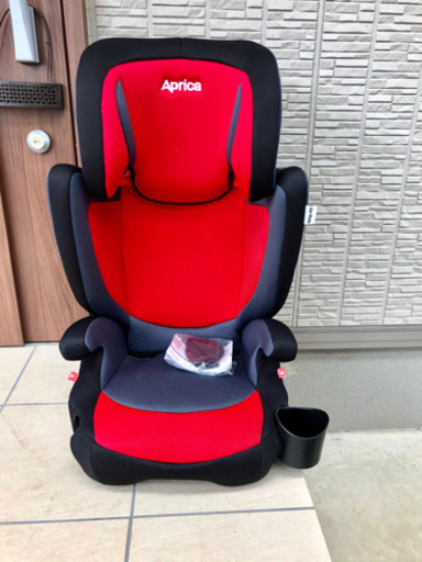 チャイルドシートaprica 中古、美品