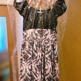 レストローズ お呼ばれドレス