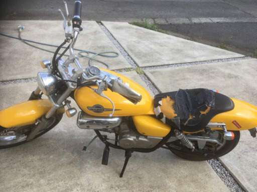 ホンダ　マグナ50 価格交渉有り