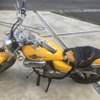 ホンダ　マグナ50 価格交渉有り