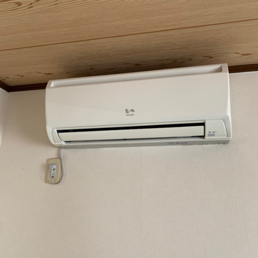 【受付停止】エアコン 三菱「霧ヶ峰」6台