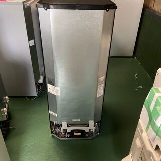 #KR39 三菱 冷蔵庫 MR-P15EZ-KK 2015年製の画像