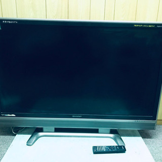 ①107番　Sharp✨液晶カラーテレビ✨LC-46EX5‼️46V‼️