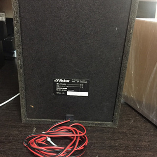 ビクターVictor CA-MXS5MDの画像