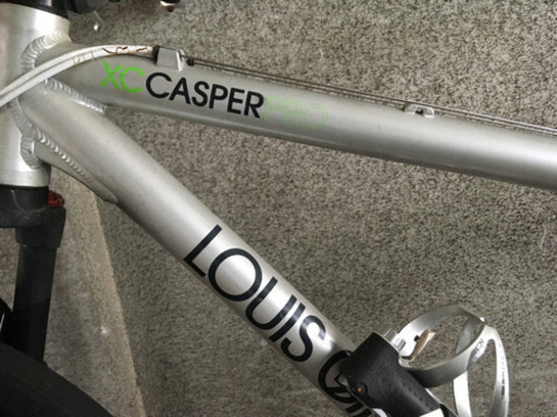 ルイガノ　XC CASPER PRO