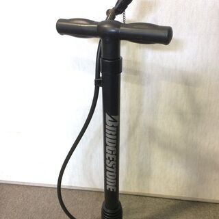 ●自転車の空気入れ　ブリジストン