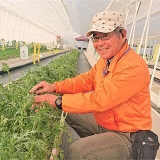 ＜ミドル・シニア応援＞障がいのある方が働く農園のサポート業務！人...