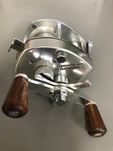 引き取り者内定しました。SHIMANO　バンタム100