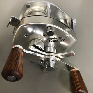 引き取り者内定しました。SHIMANO　バンタム100