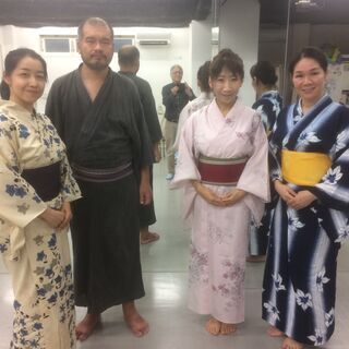 2020年9月　関西時代劇ワークショップ