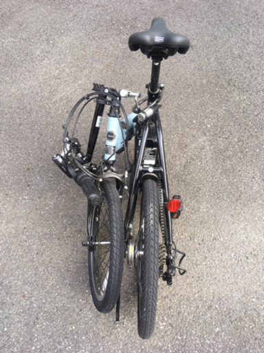電動アシスト自転車　パナソニック　オフタイム
