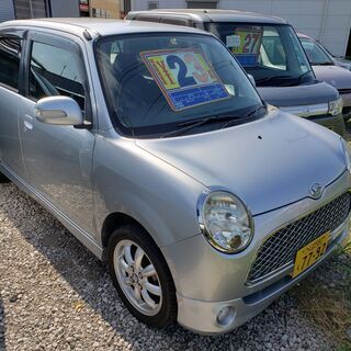 【ダイハツ ミラジーノ☆230,000円】カーナビあり