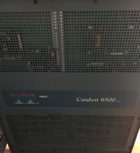 cisco catalyst 6509