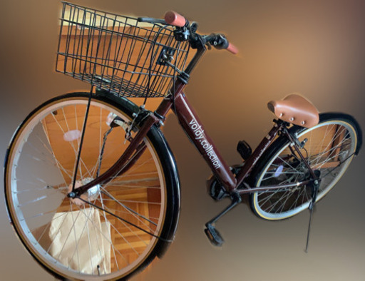 【取引中】自転車