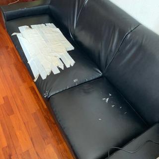 ソファーの画像