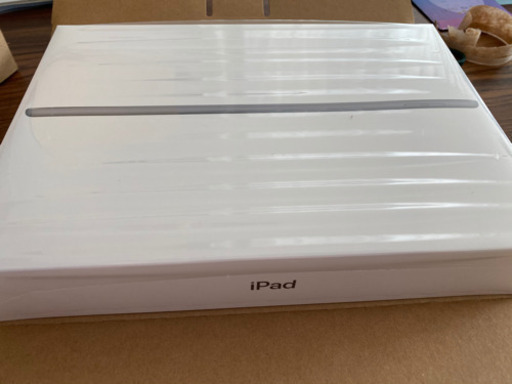 【新品未使用】iPad Wi-Fi32GB  10.2インチ　【スペースグレイ】