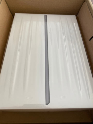 【新品未使用】iPad Wi-Fi32GB  10.2インチ　【スペースグレイ】