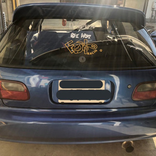 シビック　eg6   ９月10日まで出品の画像