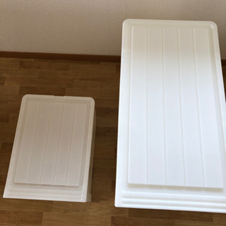 押入れ収納　収納ボックス　シェルフ　収納ケース