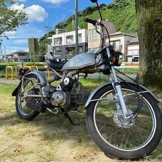 鹿児島県のホンダ ソロ バイクの中古が安い！激安で譲ります