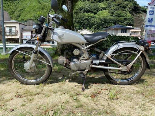 HONDA　ソロ　希少 個性派　ベース車に！　鹿児島市