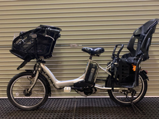 YAMAHA PAS kiss  ゴールド8.9AH 新基準　電動アシスト自転車