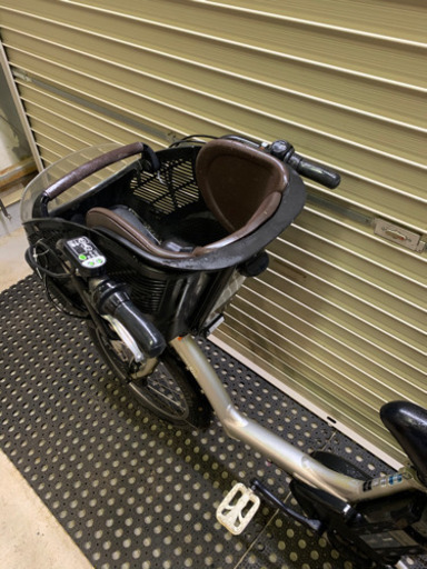 YAMAHA PAS kiss  ゴールド8.9AH 新基準　電動アシスト自転車