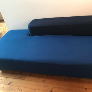 無印良品 MUJI ソファベンチ本体＋カバー