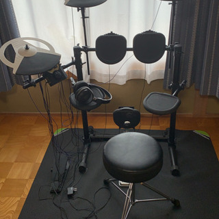 【取引中】電子ドラム