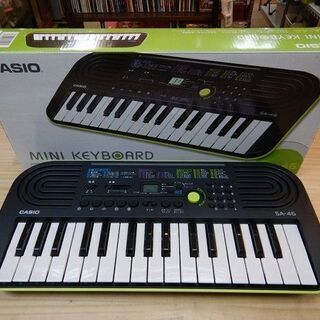 【販売終了しました。ありがとうございます。】CASIO　ミニキー...