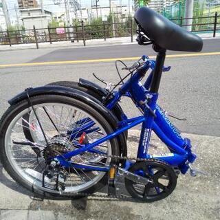 ♪ジモティー特価♪アウトレット特価 シマノ外装6段変速で街ををスイスイ！