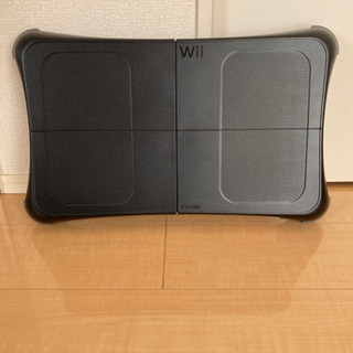 バランスWiiボード