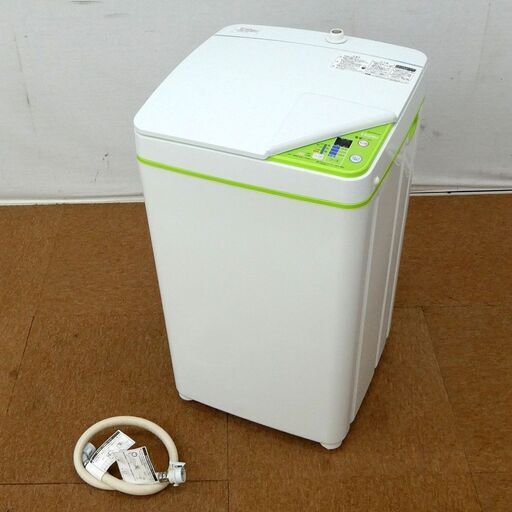 綺麗☆近隣送料無料　Haier ★ 洗濯機 JW-K33F 3.3kg 買取帝国　朝霞店