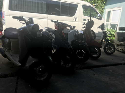 部品取り車5台‼️多少の値下げ交渉できます‼️