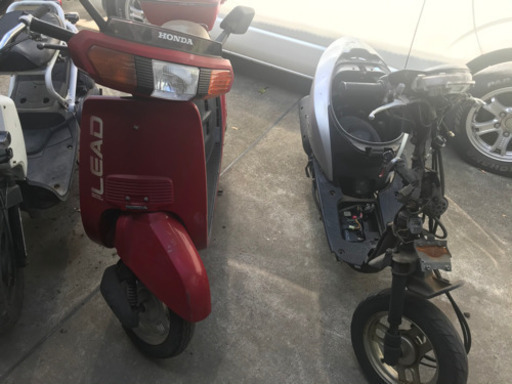 部品取り車5台‼️多少の値下げ交渉できます‼️