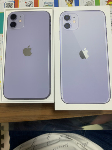 iPhone11 64GB simフリー