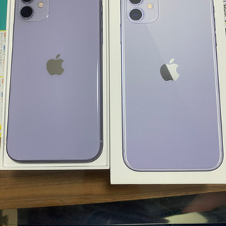 iPhone11 64GB simフリー　