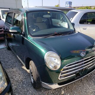 【ダイハツ ミラジーノ☆180,000円】車検2年