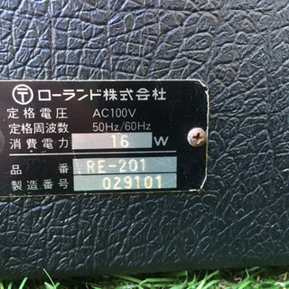 Roland RE-201の画像