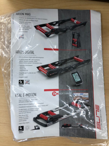 ELITE エリート 自転車用ローラー台 ELITE supercrono force gel  ELITE SUPERCRONO FORCE GEL トレーニングローラー 値下げSUPERCRONO