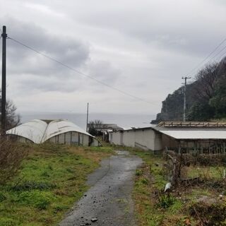 八幡浜のプライベートビーチお貸しします！ - 不動産
