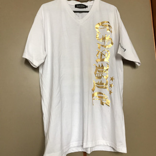 ホワイトTシャツ