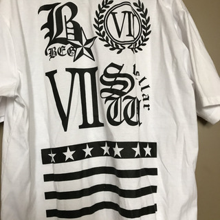 ホワイトTシャツの画像