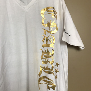 ホワイトTシャツの画像