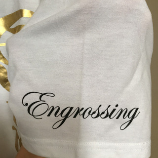 ホワイトTシャツの画像